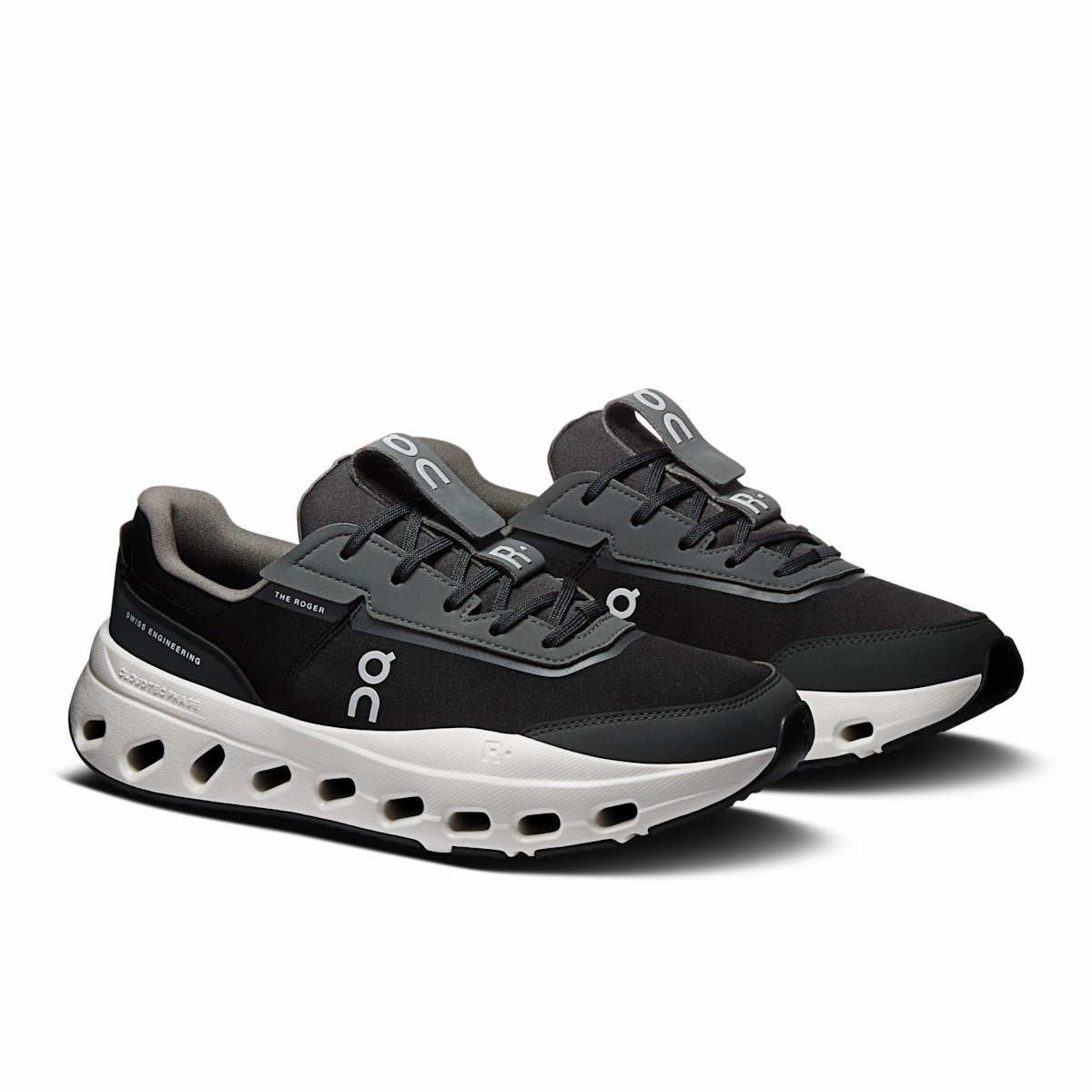 On United States Value / Women's THE ROGER Wildcard - Black/White