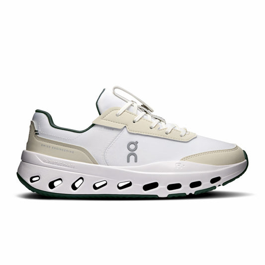 On United States Best Seller / Women's THE ROGER Wildcard - Ivory/Evergreen
