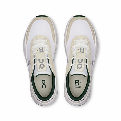 On United States Best Seller / Women's THE ROGER Wildcard - Ivory/Evergreen