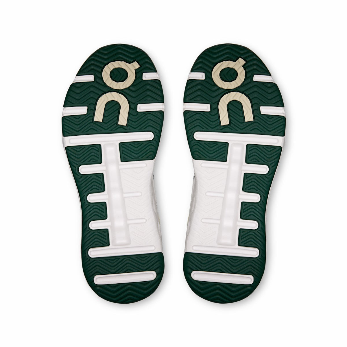 On United States Best Seller / Women's THE ROGER Wildcard - Ivory/Evergreen