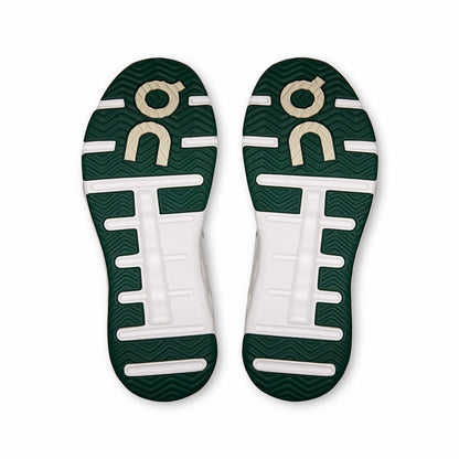 On United States Best Seller / Women's THE ROGER Wildcard - Ivory/Evergreen
