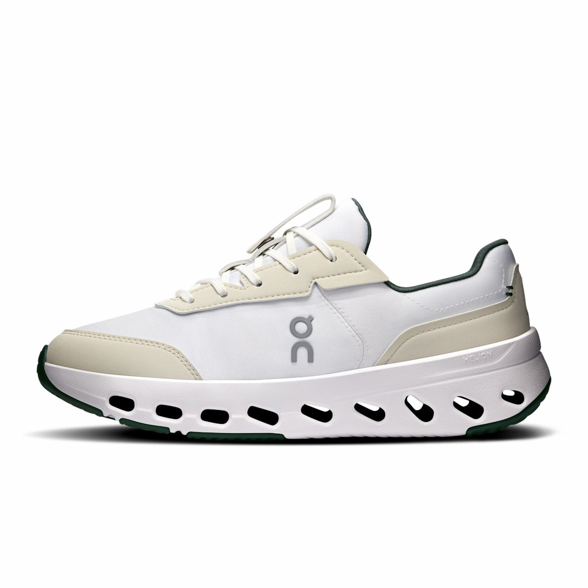 On United States Best Seller / Women's THE ROGER Wildcard - Ivory/Evergreen