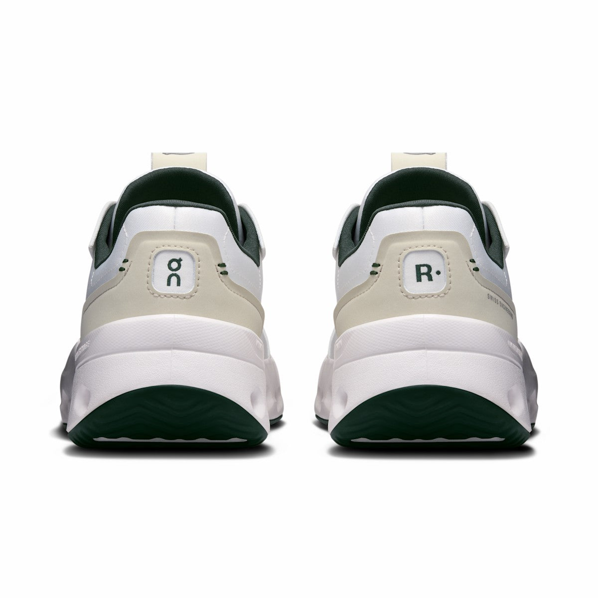 On United States Best Seller / Women's THE ROGER Wildcard - Ivory/Evergreen