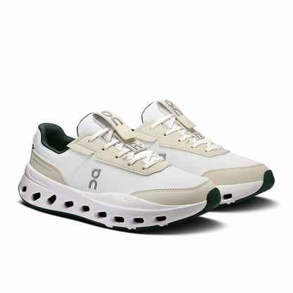On United States Best Seller / Women's THE ROGER Wildcard - Ivory/Evergreen