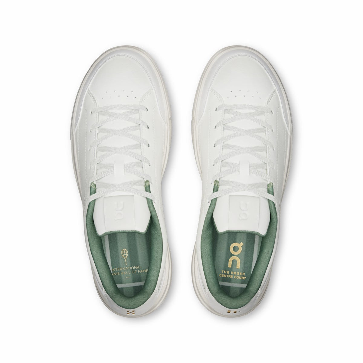 On United States Deals / Women's THE ROGER Centre Court - Ivory/Fern