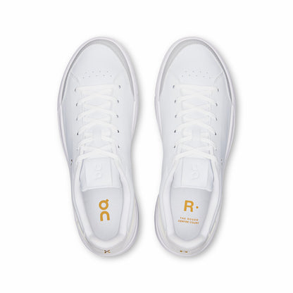 On United States Premium / Women's THE ROGER Centre Court - White/White