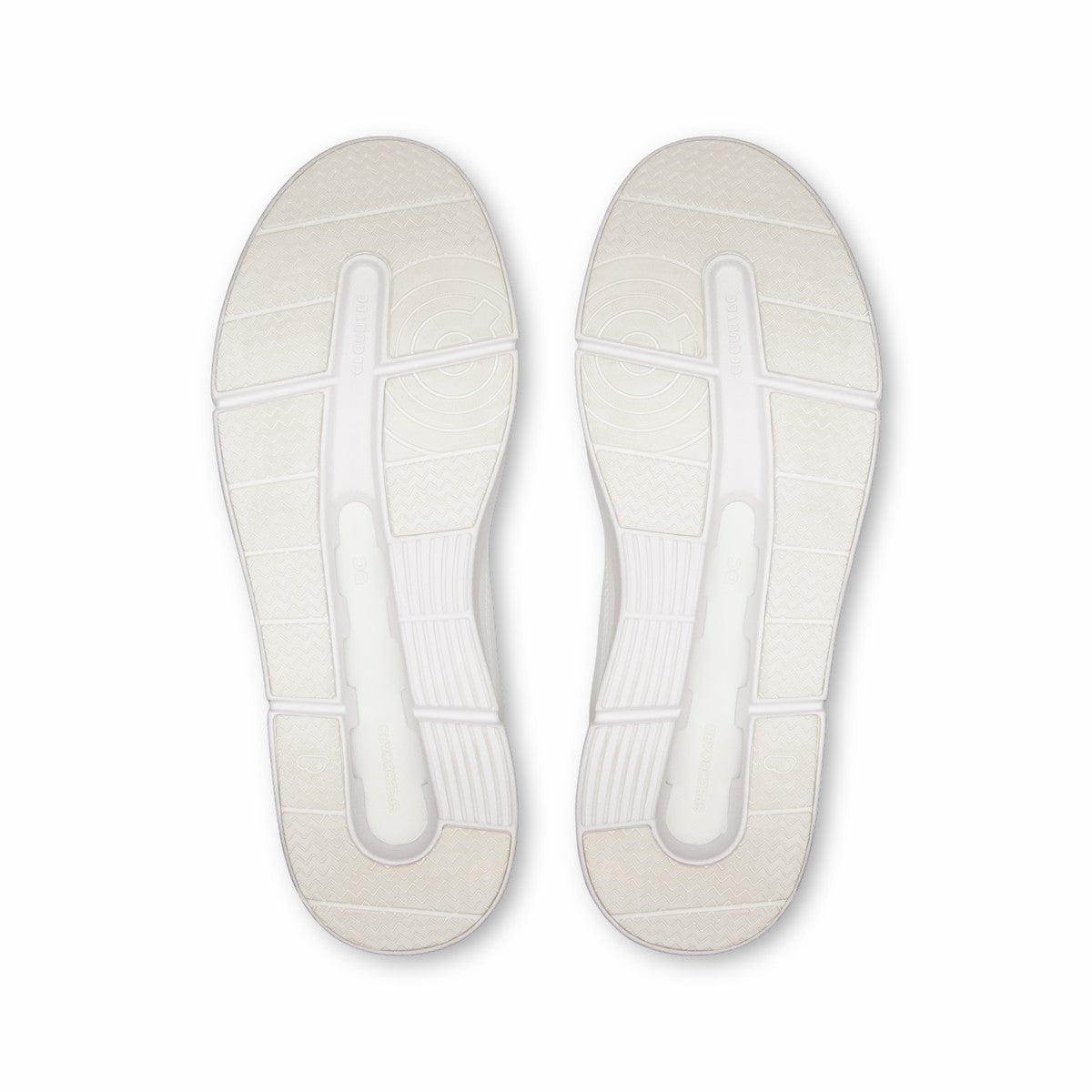 On United States Premium / Women's THE ROGER Centre Court - White/White