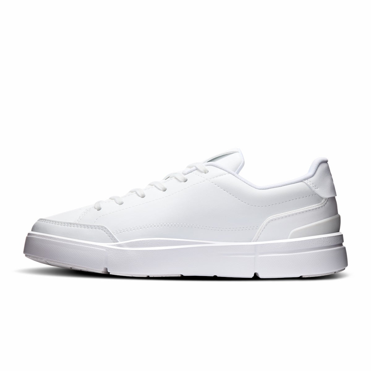 On United States Premium / Women's THE ROGER Centre Court - White/White