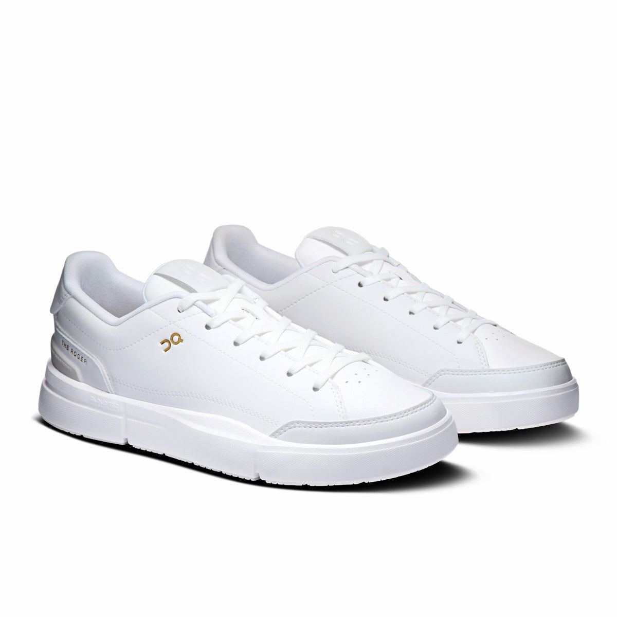 On United States Premium / Women's THE ROGER Centre Court - White/White