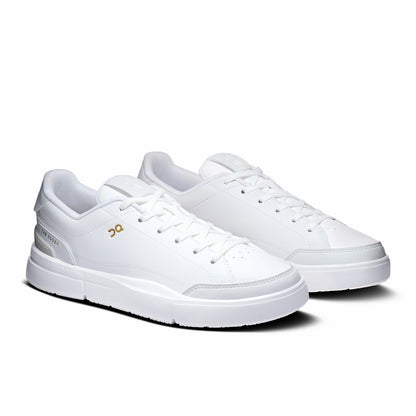 On United States Premium / Women's THE ROGER Centre Court - White/White