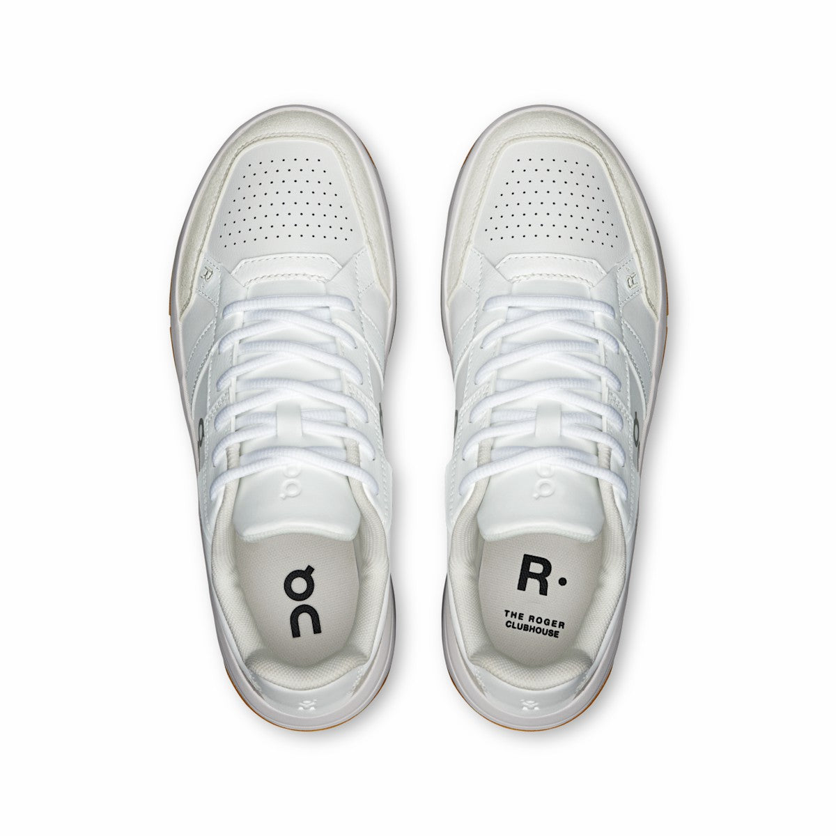 On United States Everyday / Women's THE ROGER Clubhouse - White/Ivory