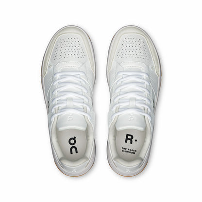 On United States Everyday / Women's THE ROGER Clubhouse - White/Ivory