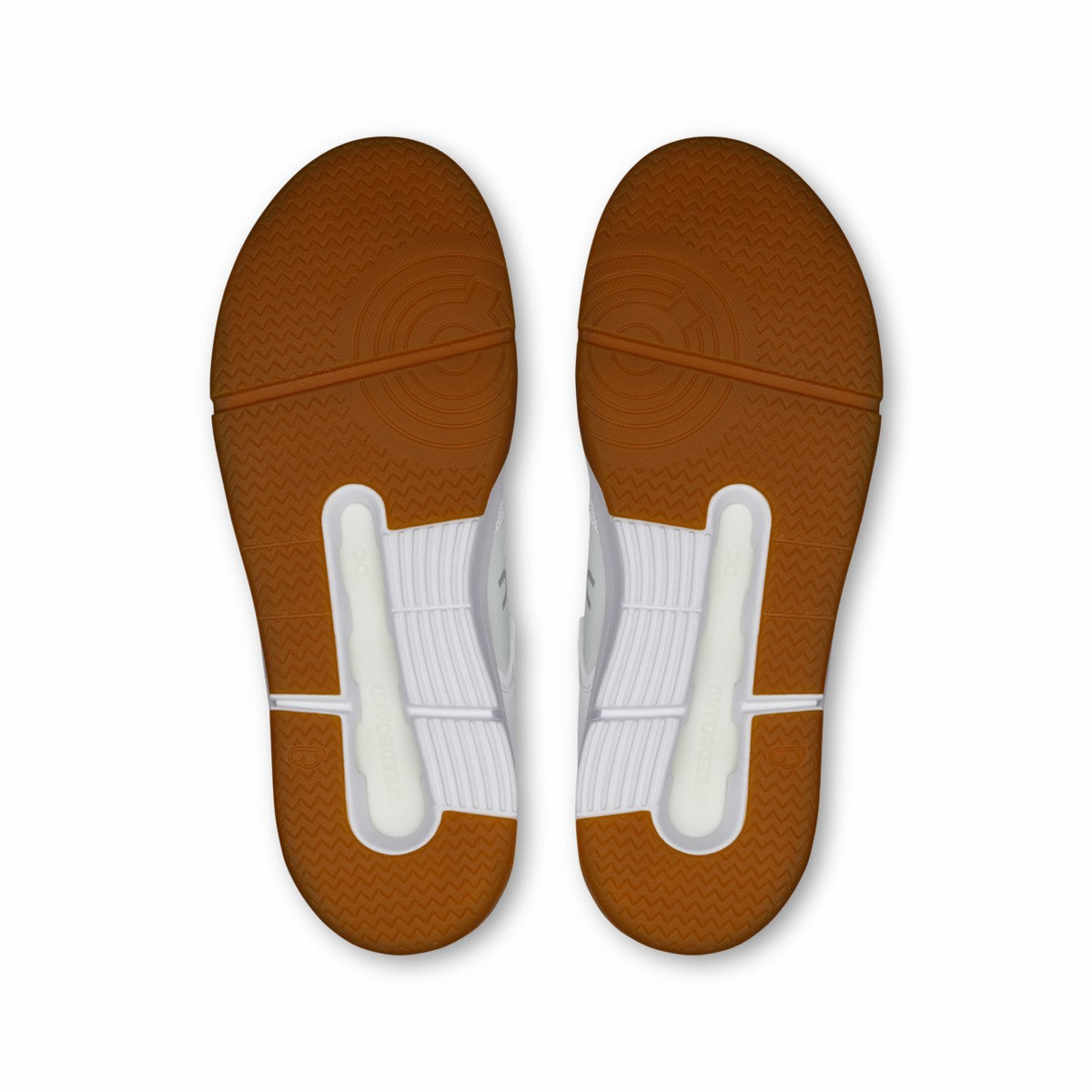 On United States Everyday / Women's THE ROGER Clubhouse - White/Ivory