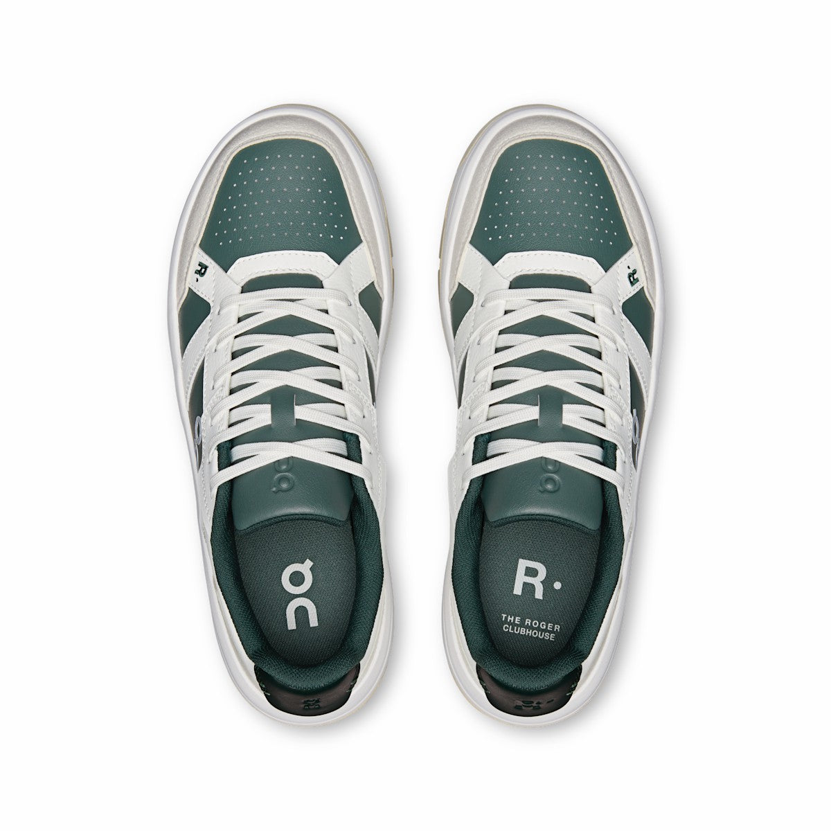 On United States Hot Sale / Women's THE ROGER Clubhouse - Ivory/Olive