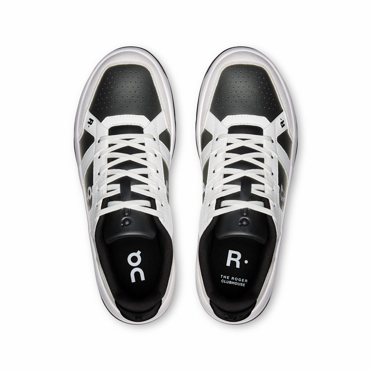 On United States Featured / Women's THE ROGER Clubhouse - White/Onyx