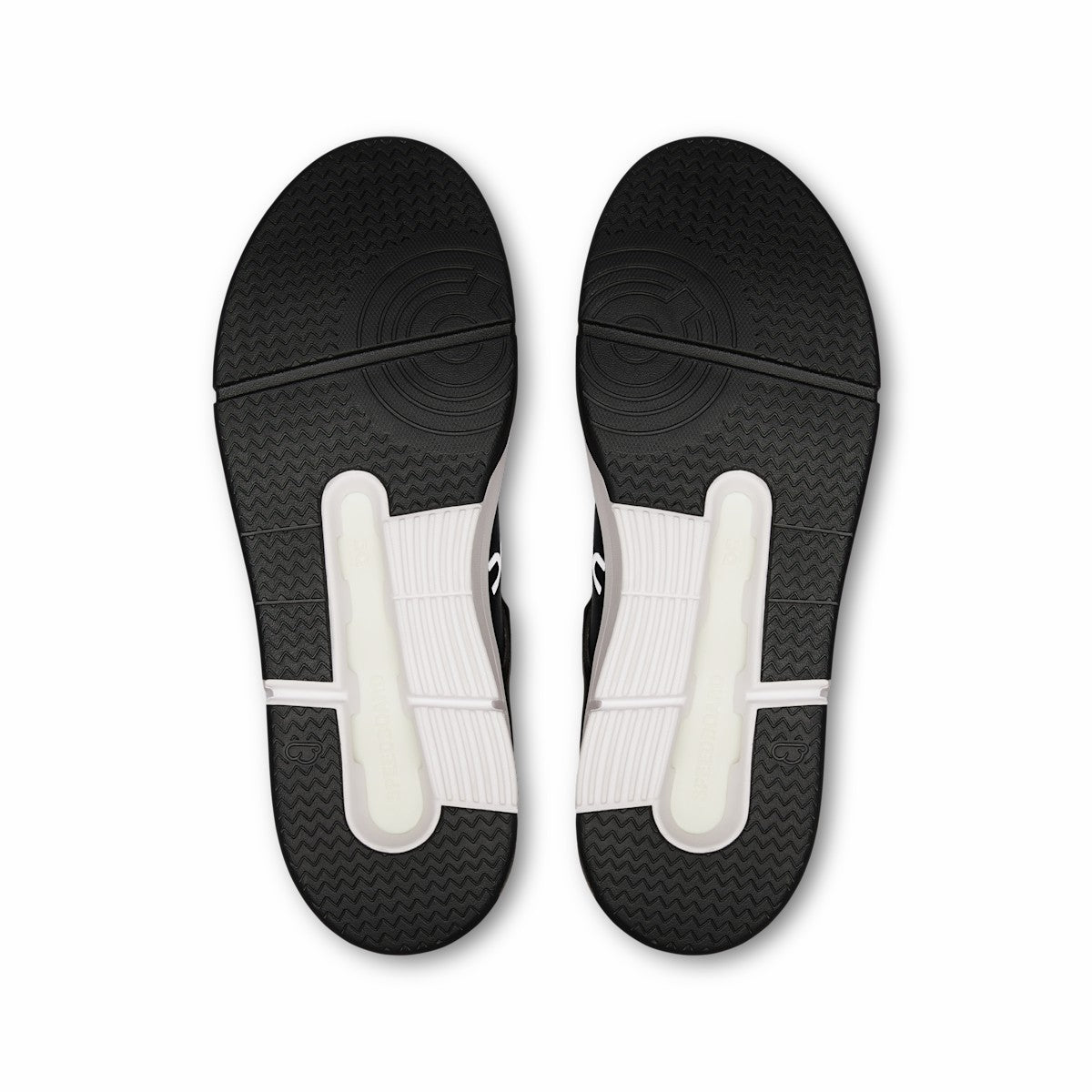 On United States Classic / Women's THE ROGER Clubhouse - Black/White