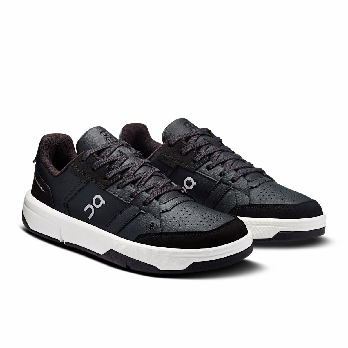On United States Classic / Women's THE ROGER Clubhouse - Black/White