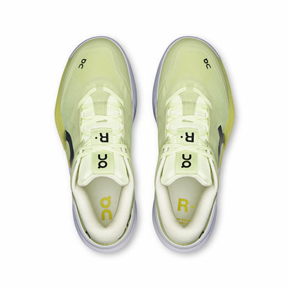 On United States Quality / Women's THE ROGER Pro 3 - Linen/Lime