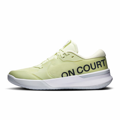 On United States Quality / Women's THE ROGER Pro 3 - Linen/Lime