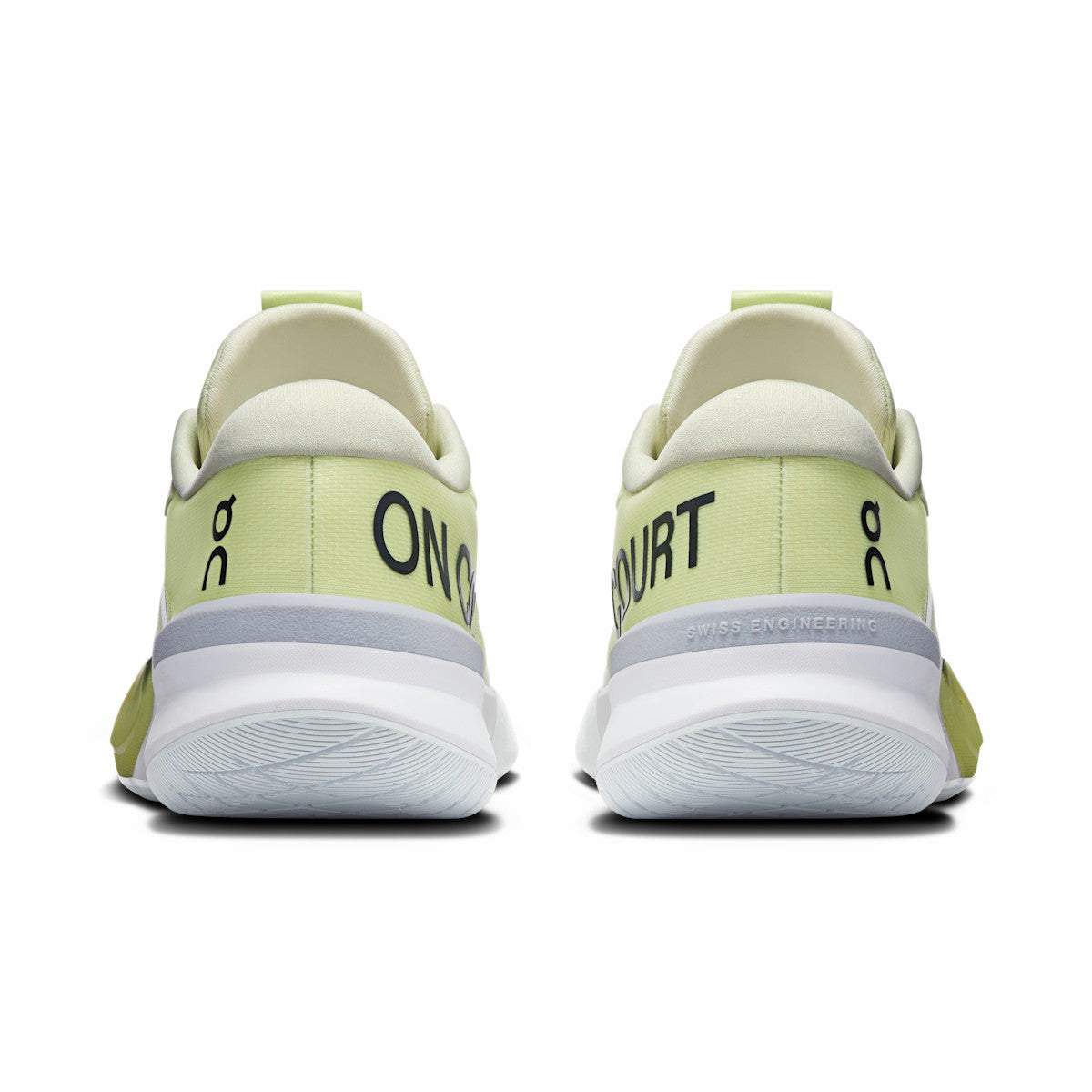On United States Quality / Women's THE ROGER Pro 3 - Linen/Lime