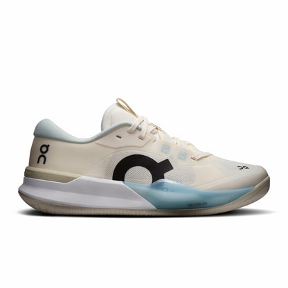 On United States Quality / Women's THE ROGER Pro 3 - Linen/Lime