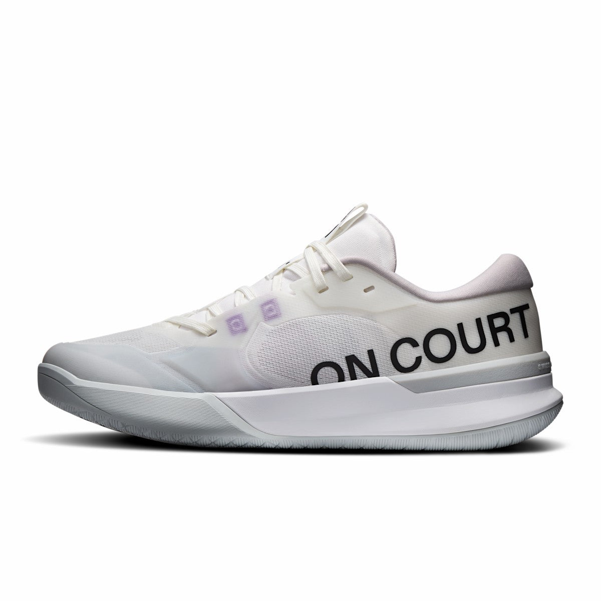 On United States Best Seller / Women's THE ROGER Pro 3 - White/Muscadine
