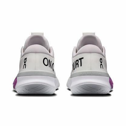 On United States Best Seller / Women's THE ROGER Pro 3 - White/Muscadine