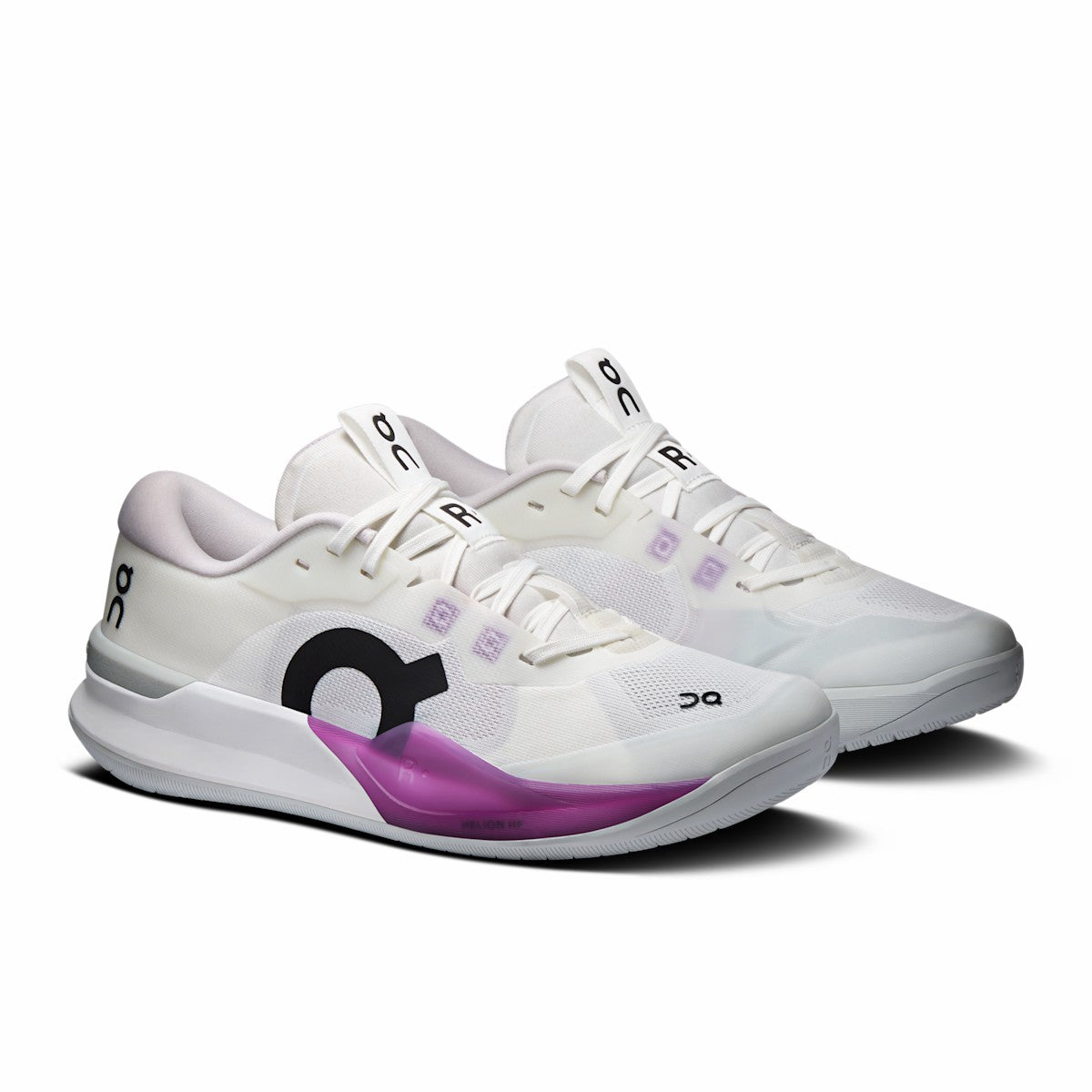 On United States Best Seller / Women's THE ROGER Pro 3 - White/Muscadine