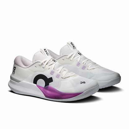 On United States Best Seller / Women's THE ROGER Pro 3 - White/Muscadine