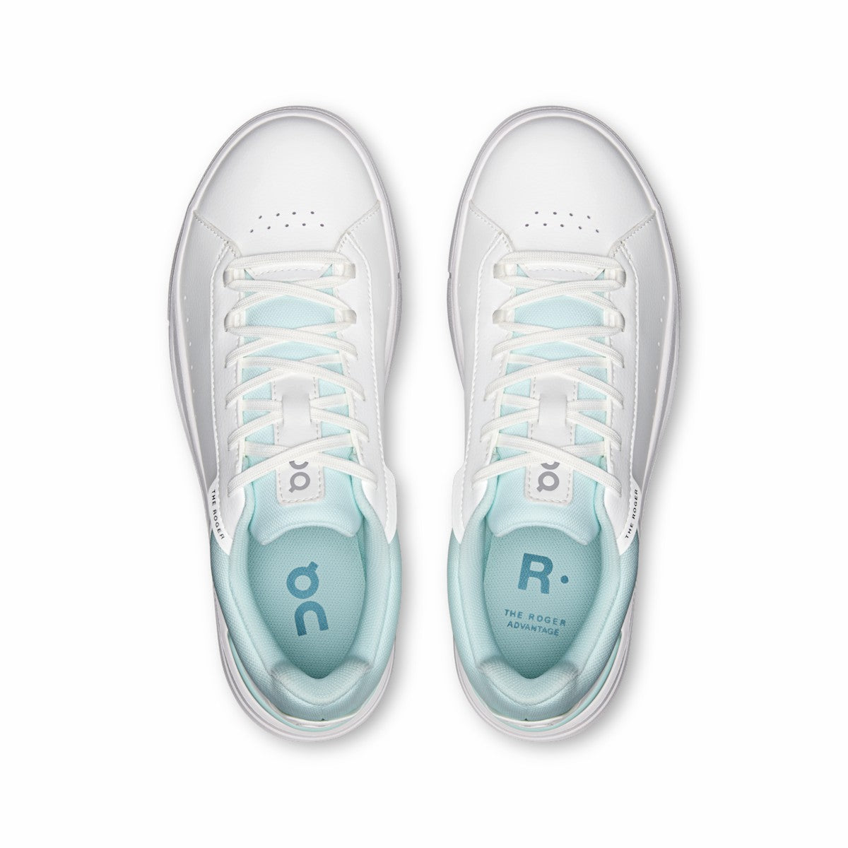 On United States Top Pick / Women's THE ROGER Advantage - White/Flurry
