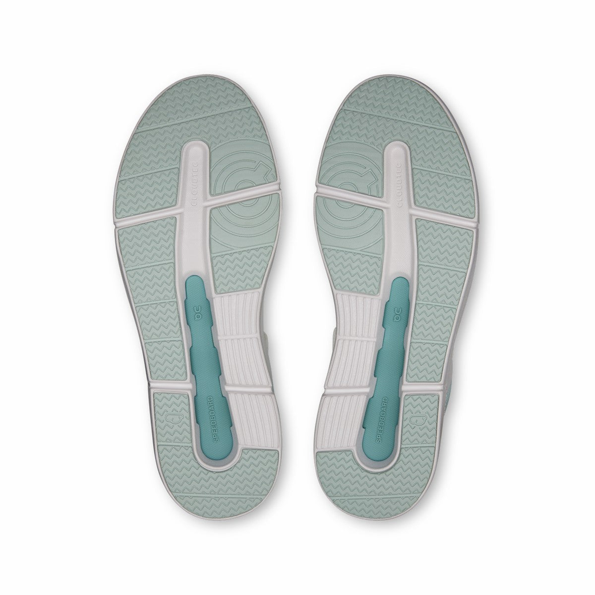 On United States Top Pick / Women's THE ROGER Advantage - White/Flurry