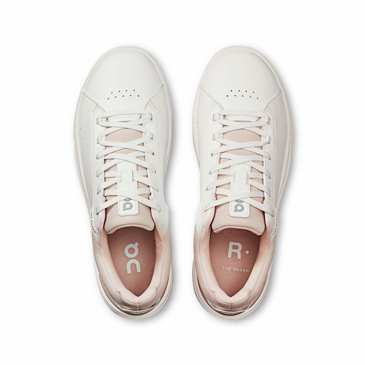 On United States Hot Sale / Women's THE ROGER Advantage - White/Rosehip