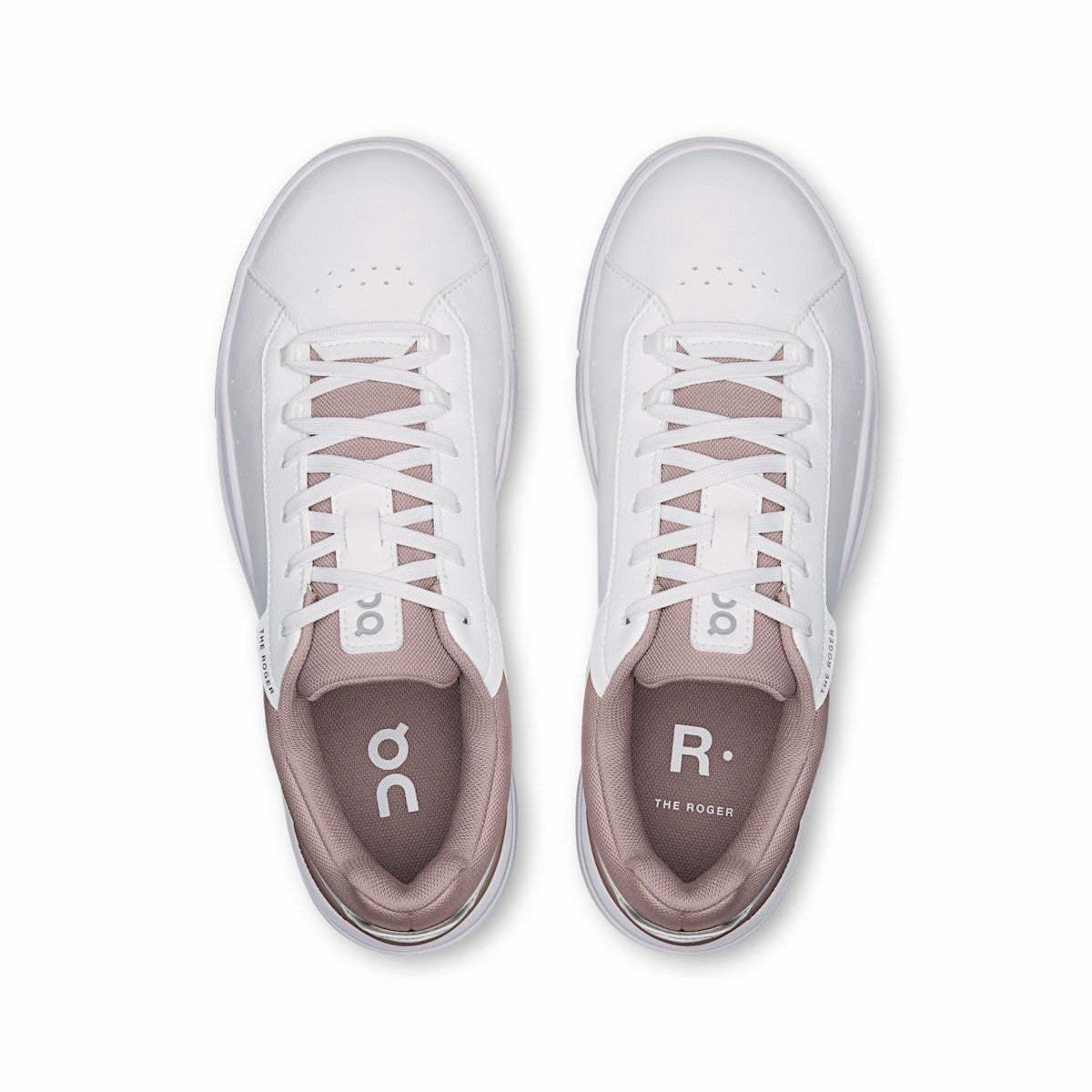 On United States New / Women's THE ROGER Advantage - White/Heron