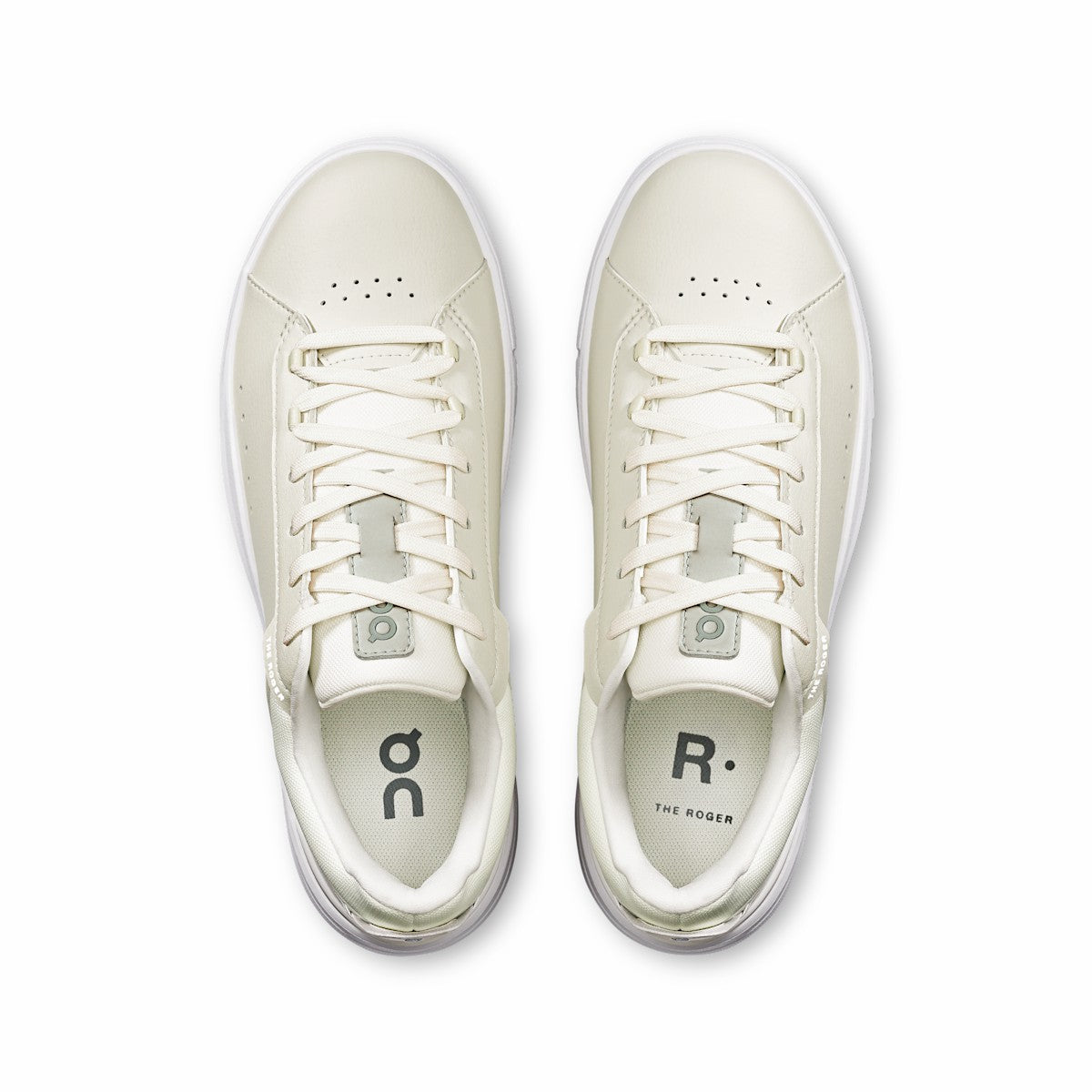 On United States Deals / Women's THE ROGER Advantage - Ivory/Ivory