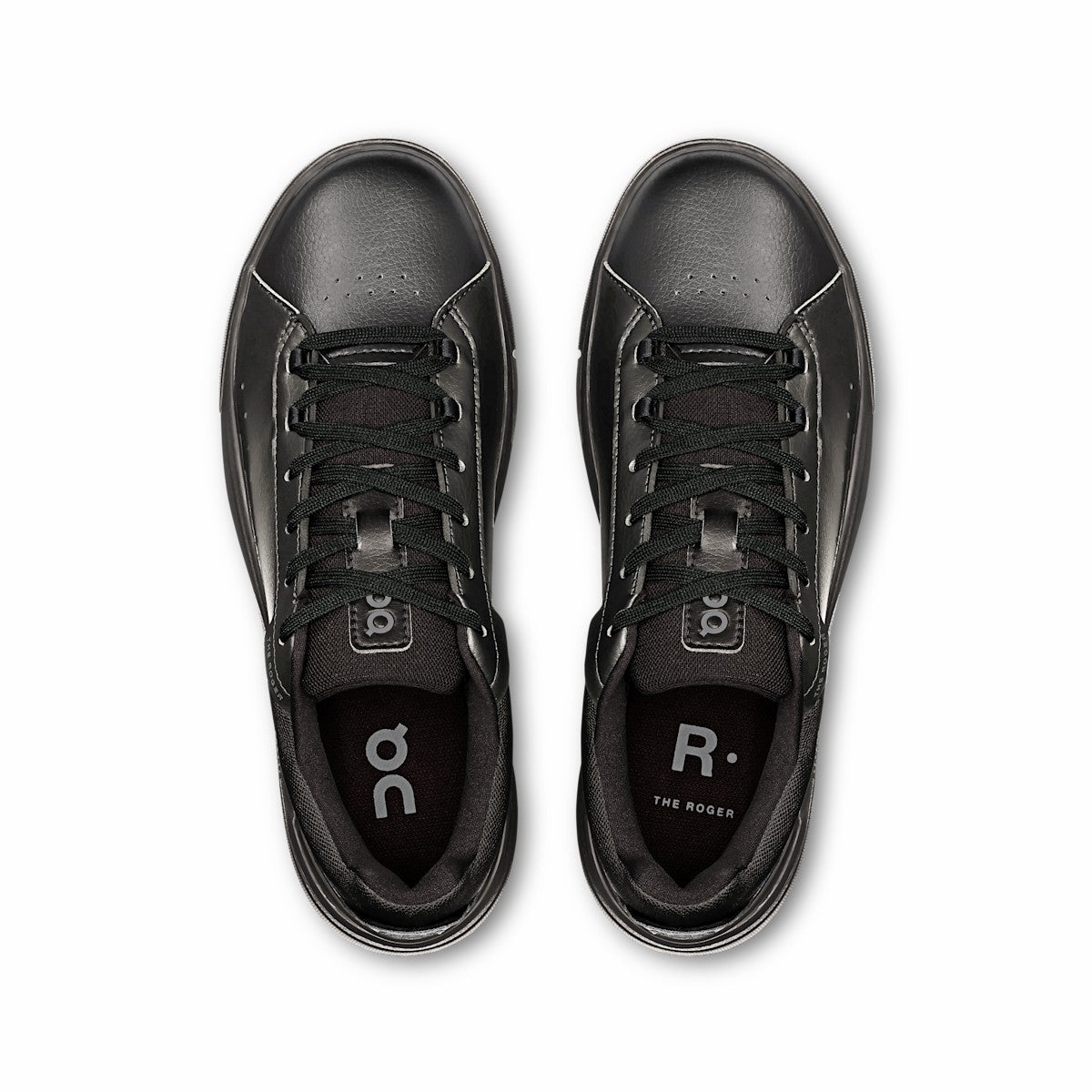 On United States Exclusive / Women's THE ROGER Advantage - Black/Black