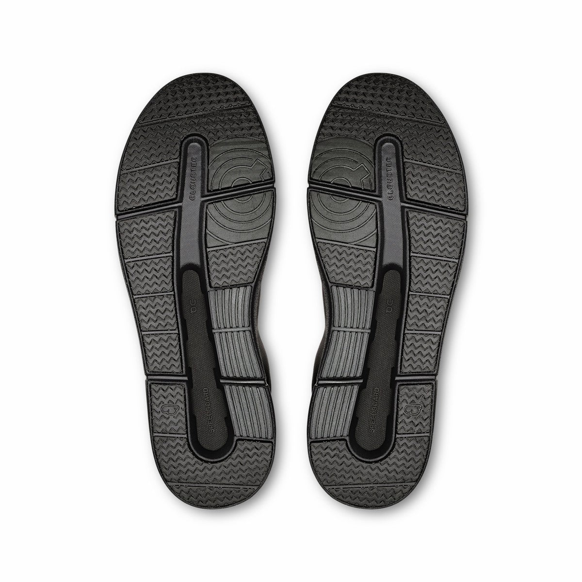 On United States Exclusive / Women's THE ROGER Advantage - Black/Black