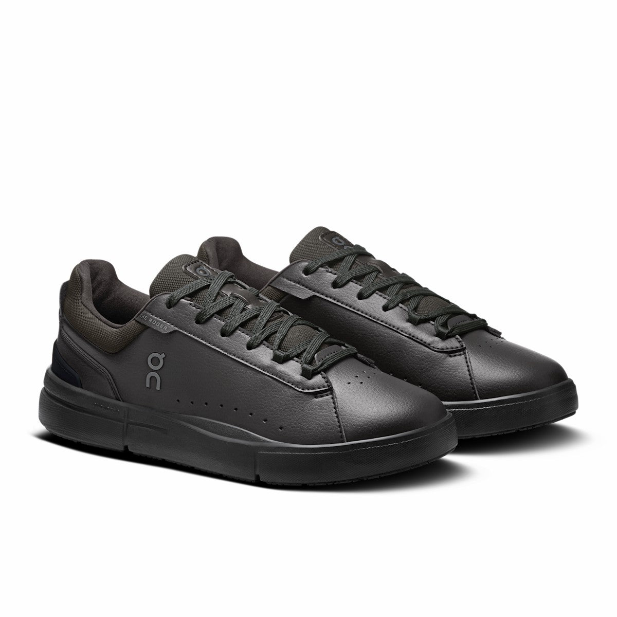 On United States Exclusive / Women's THE ROGER Advantage - Black/Black
