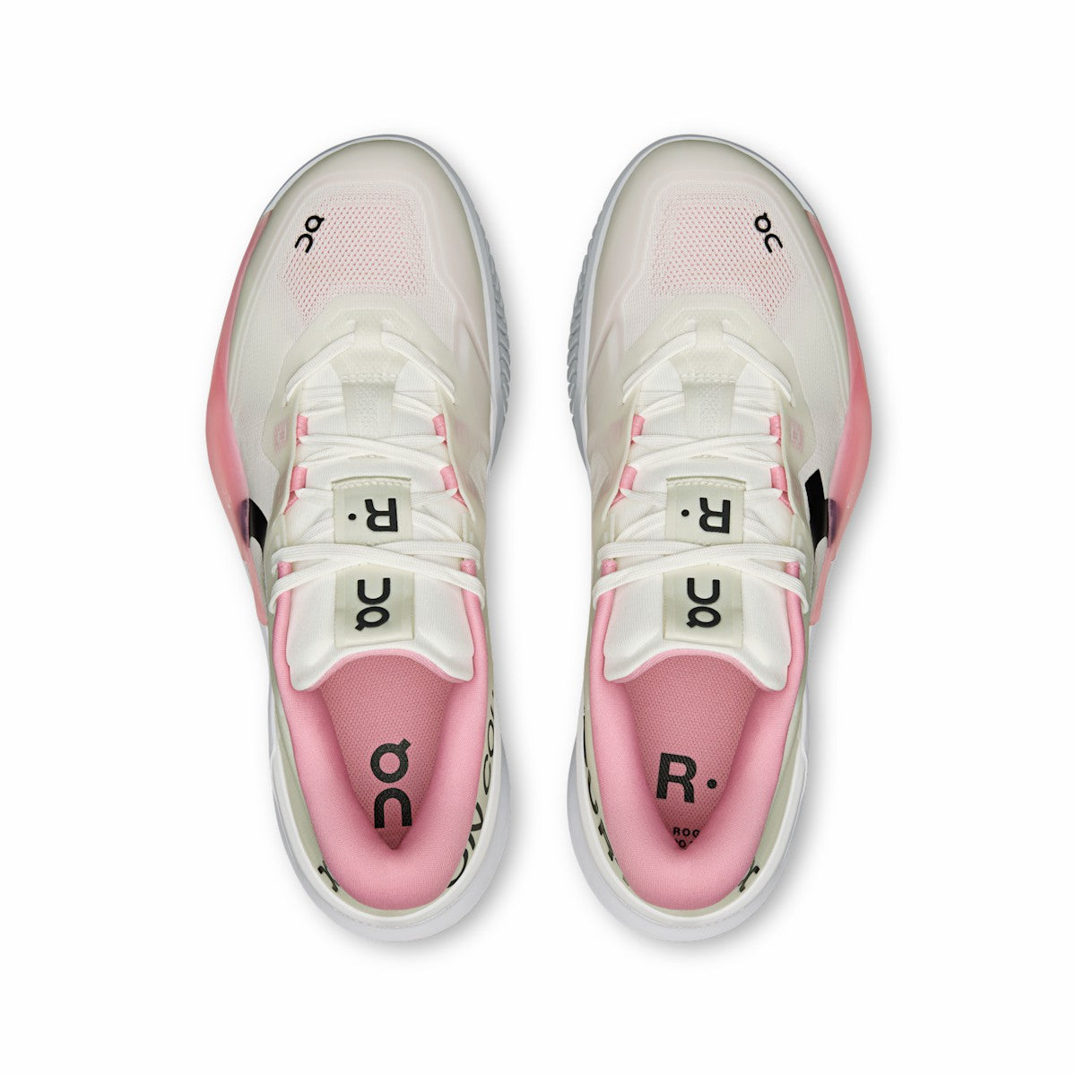 On United States Everyday / Women's THE ROGER Pro 3 Clay - Ivory/Magnolia