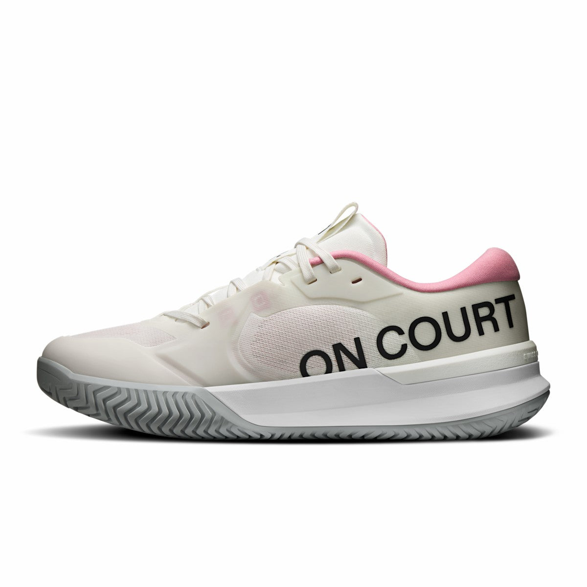 On United States Everyday / Women's THE ROGER Pro 3 Clay - Ivory/Magnolia