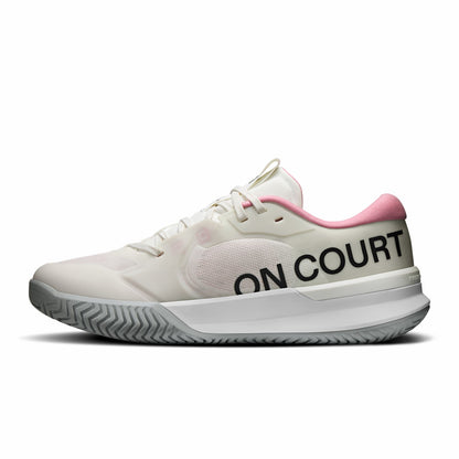 On United States Everyday / Women's THE ROGER Pro 3 Clay - Ivory/Magnolia