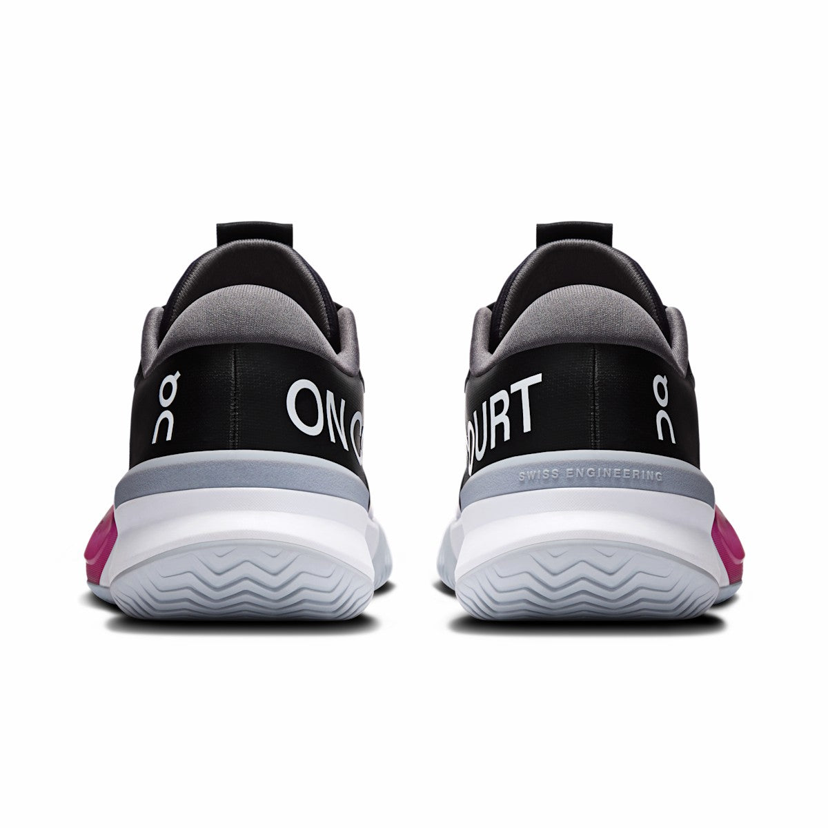 On United States Featured / Women's THE ROGER Pro 3 Clay - Black/Pink