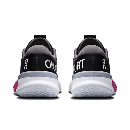 On United States Featured / Women's THE ROGER Pro 3 Clay - Black/Pink