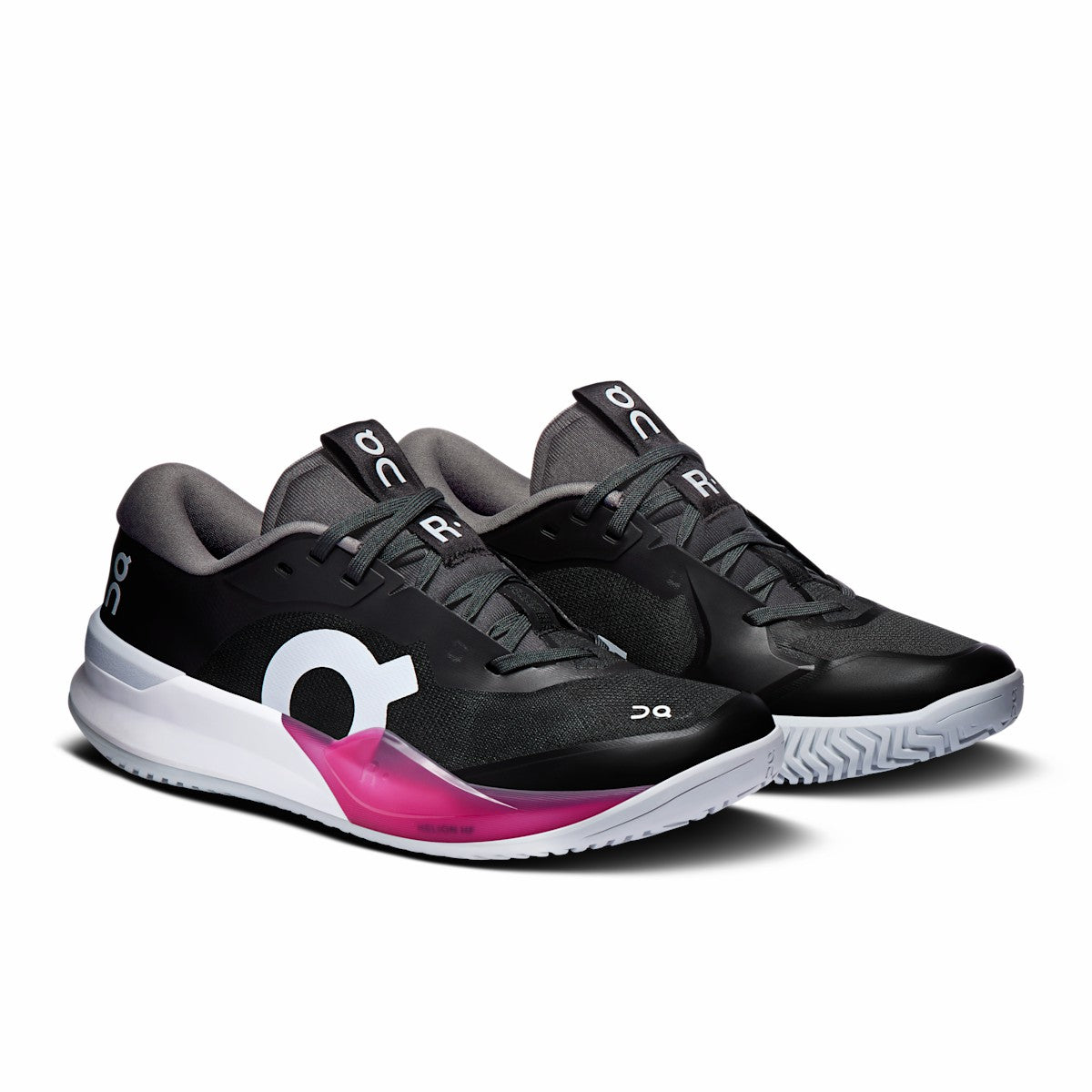 On United States Featured / Women's THE ROGER Pro 3 Clay - Black/Pink