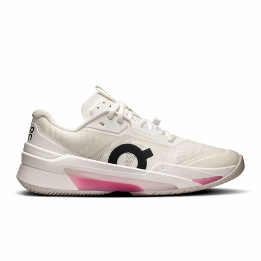 On United States Classic / Women's THE ROGER Pro Fire - White/Pink