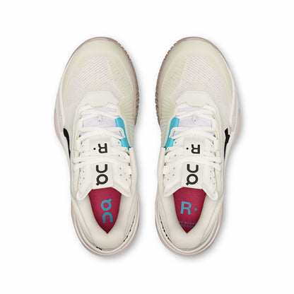 On United States Classic / Women's THE ROGER Pro Fire - White/Pink