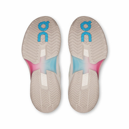 On United States Classic / Women's THE ROGER Pro Fire - White/Pink