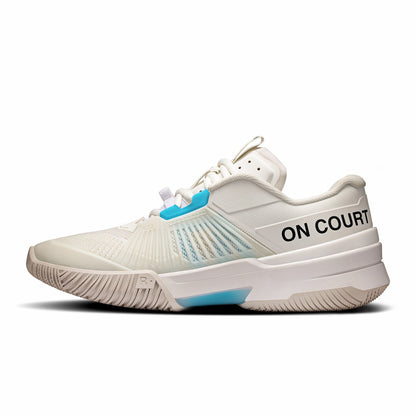 On United States Classic / Women's THE ROGER Pro Fire - White/Pink