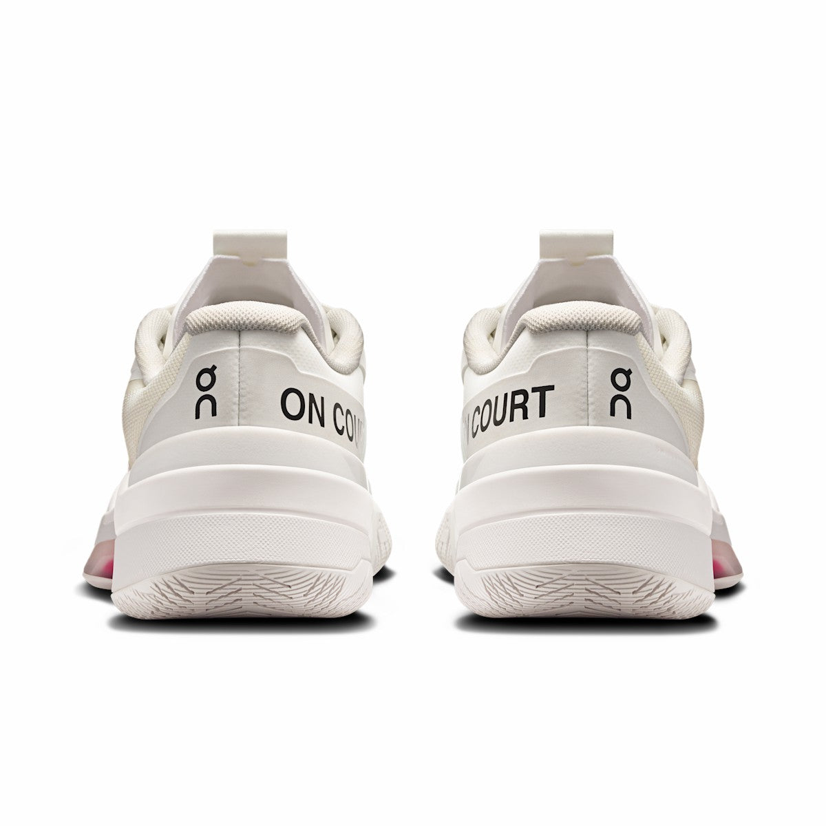 On United States Classic / Women's THE ROGER Pro Fire - White/Pink