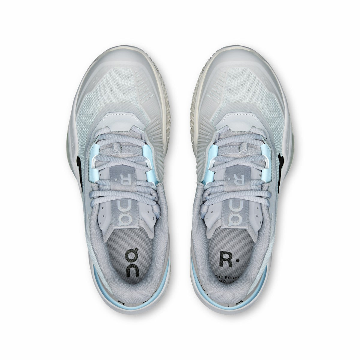 On United States Top Pick / Women's THE ROGER Pro Fire - Silver/White