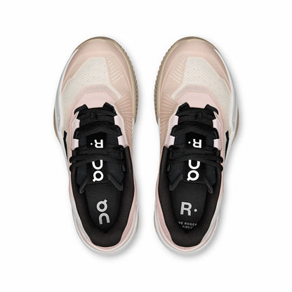 On United States Hot Sale / Women's THE ROGER Pro Fire Clay - Doe/White
